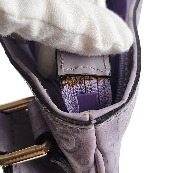 Gucci Guccissima Leather Crossbody Bag - Picture 15 of 16